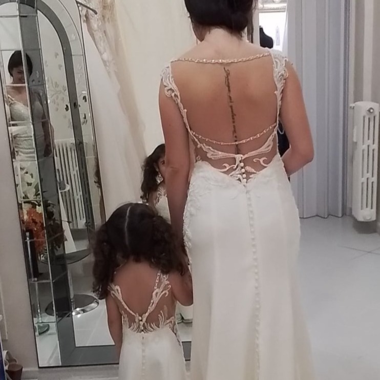 Sposa su Misura - Abiti da bambina